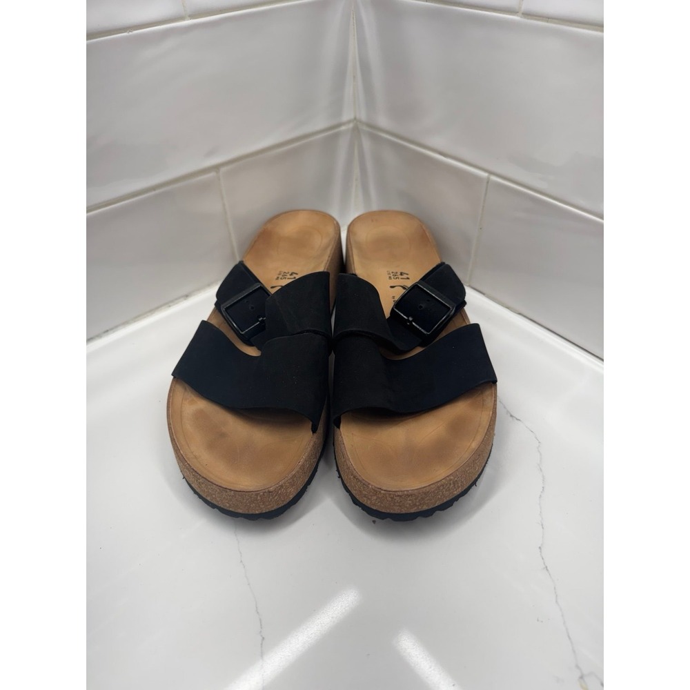 Birkenstock Papillio By Birkenstock Almina Wedge Sandal - Women's 41